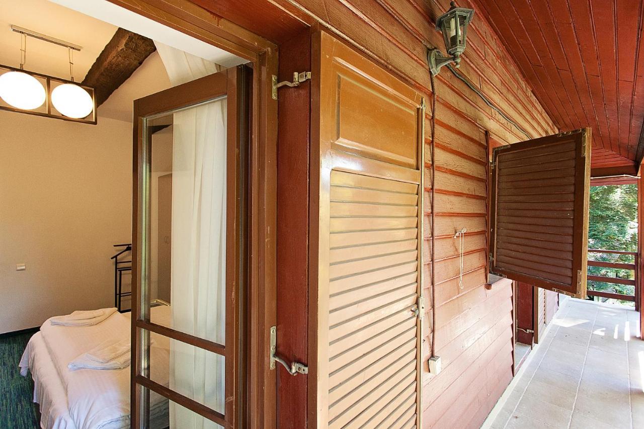 Vila Carolyne Predeal Exterior photo