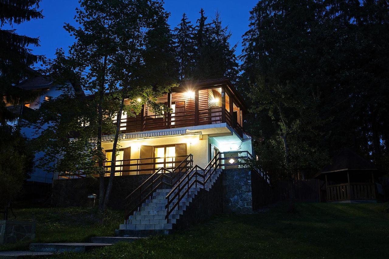 Vila Carolyne Predeal Exterior photo