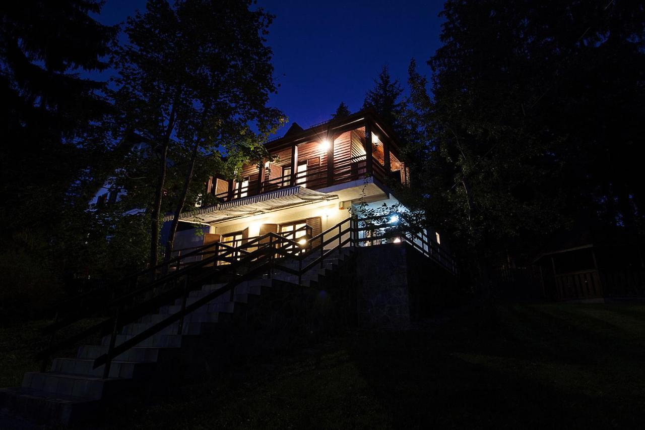 Vila Carolyne Predeal Exterior photo