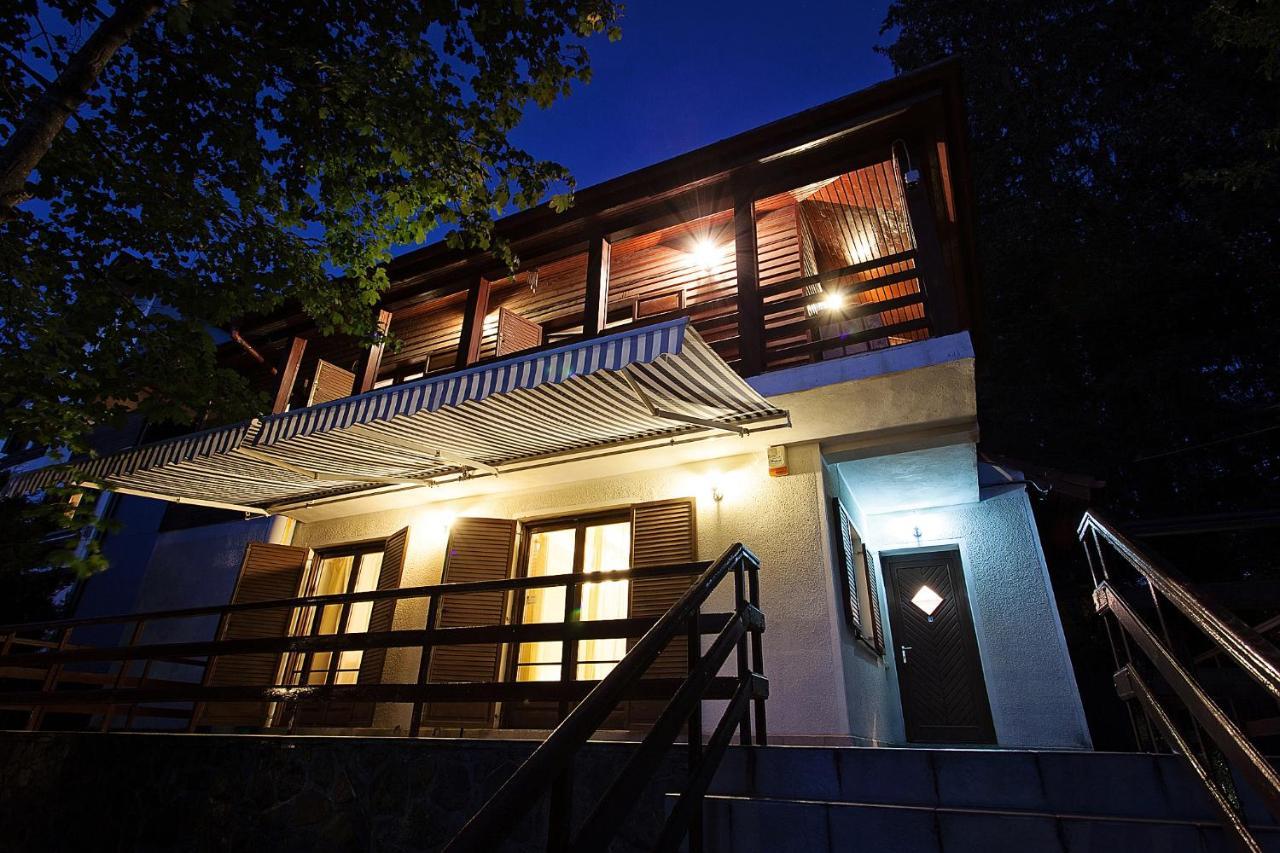 Vila Carolyne Predeal Exterior photo